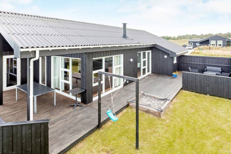 Feriehus Tornby Strand