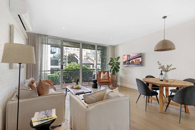 Apartment Newcastle East