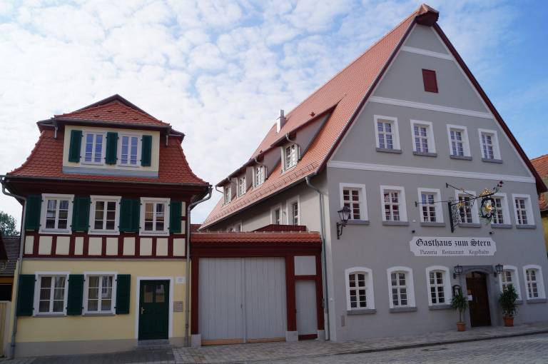 Ferienwohnung Bad Windsheim