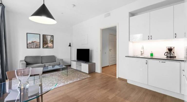 Holiday apartment | Next to Oslo Opera House — photo 3