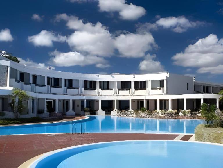 Hotel Flamingo in Pula