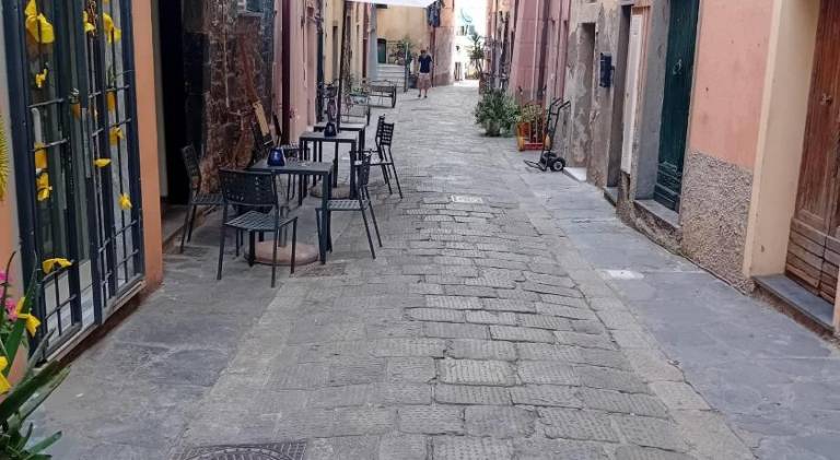 Apartment with 1 room for 5 persons in Vernazza