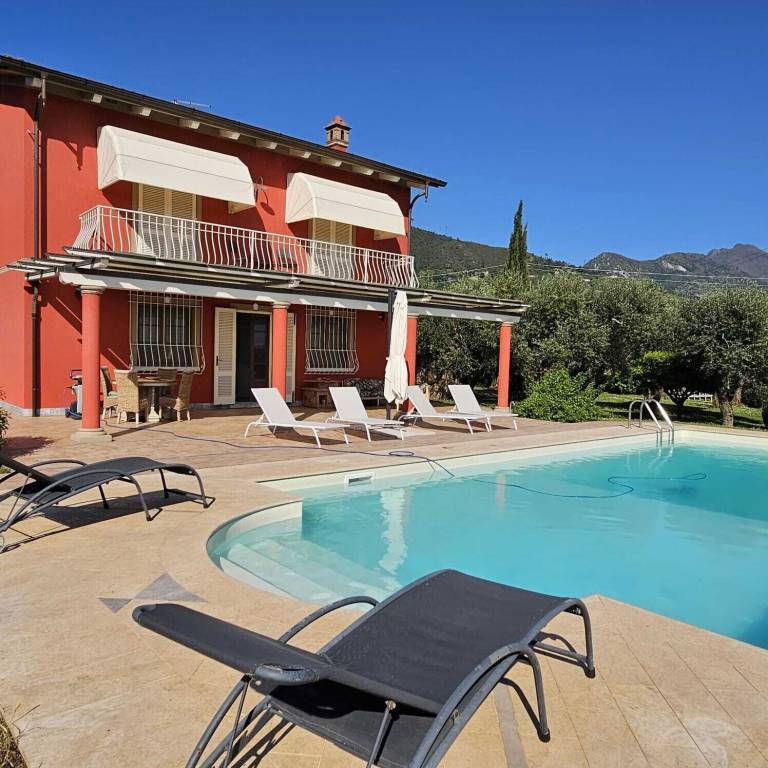 Villa Forte dei Marmi