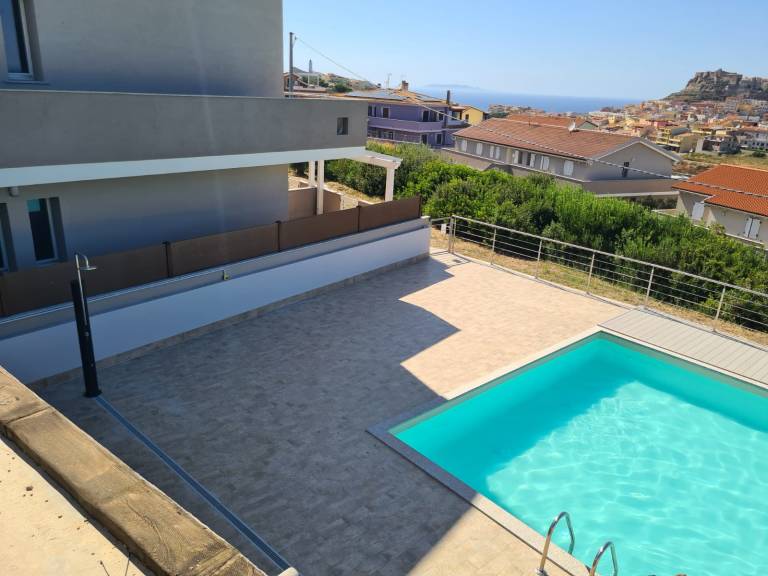 Holiday apartment with yard & pool | Dogs allowed — photo 3