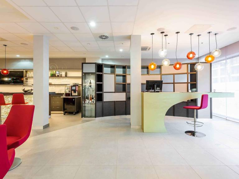 Mercure Hotel Duesseldorf Zentrum — photo 3