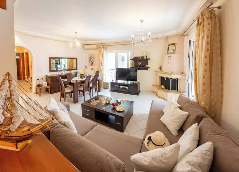 Διαμέρισμα  Perigiali