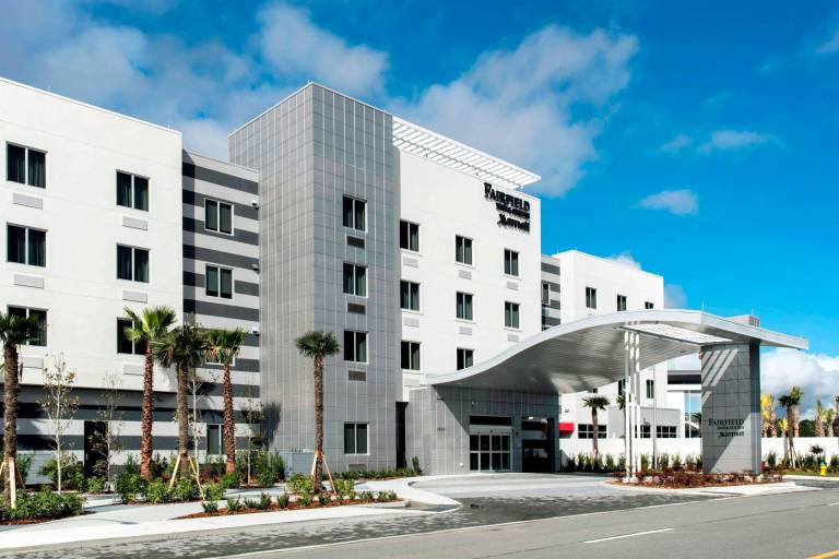 Fairfield by Marriott Inn & Suites Daytona Beach Speedway Airport