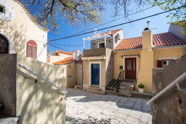 Ferienhaus Baška