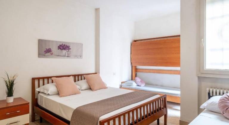 Rental apartment with 2 rooms for 6 persons in Cattolica