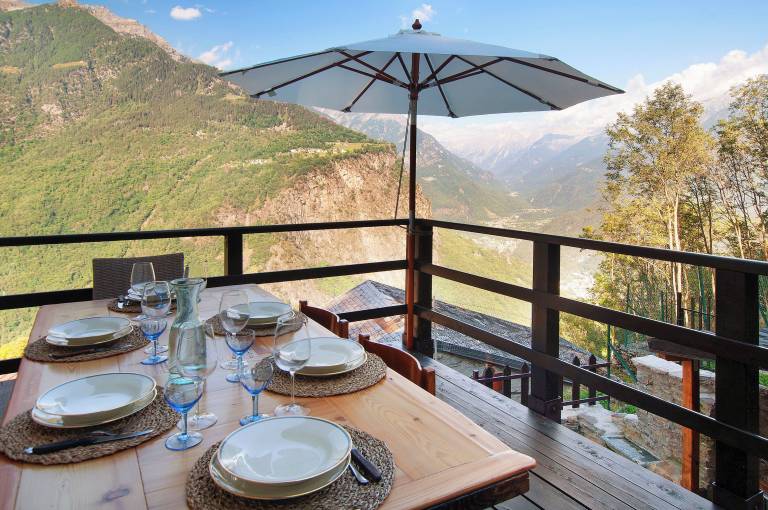 Appartamento Chiavenna