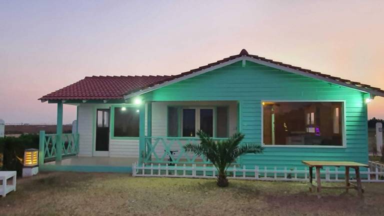 Chalet Al-Maamoura