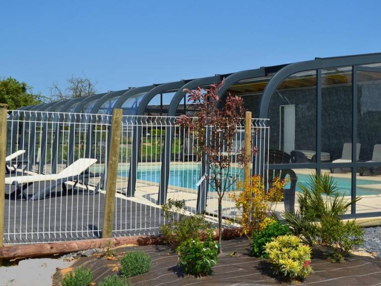 Mobilheim in Saint-Pierre-de-Cormeilles, Cormeilles f&uuml;r max. 4 Personen