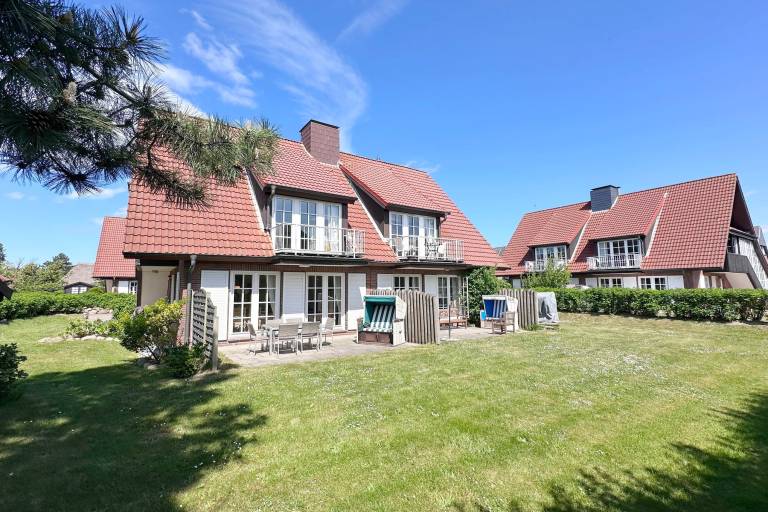 Ferienwohnung  Westerland