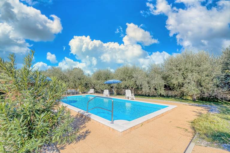 Ferienhaus Sveti Lovreč