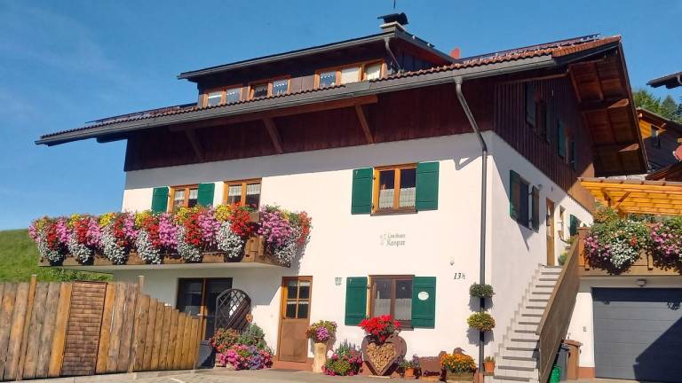 Ferienwohnung Vorderhindelang