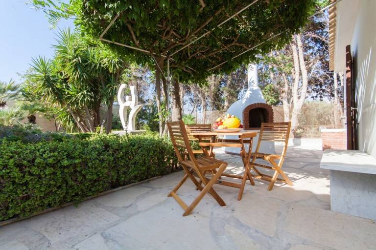 Casa Tonnara di Bonagia
