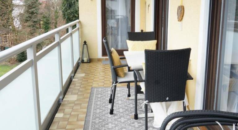 Walters Appartment - Wohfuhlurlaub fur Mensch und Hund — photo 4