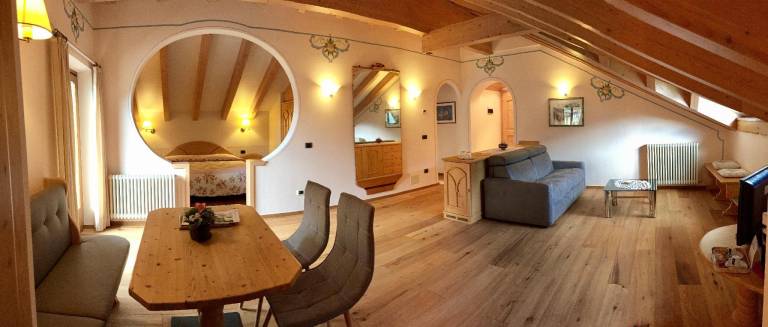 Alle Dolomiti Boutique Lake Hotel — photo 4