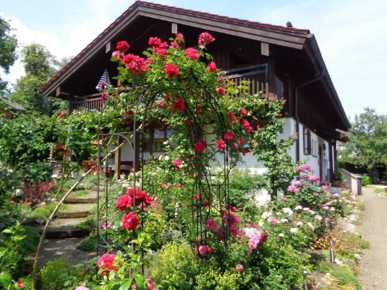 Ferienwohnung Brannenburg
