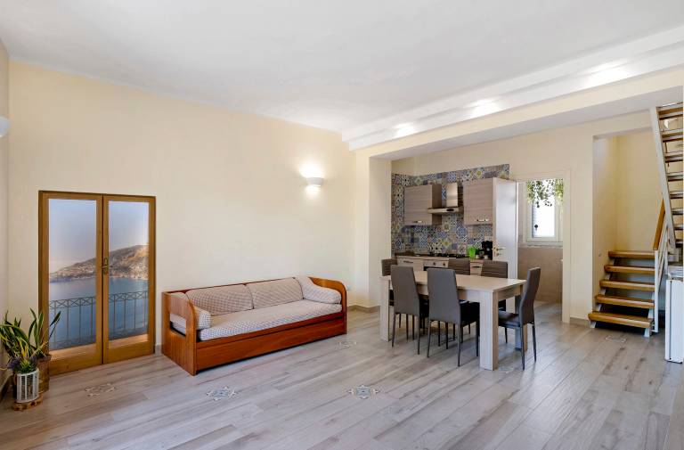 Holiday Home 'Casa Alle Porte Della Costiera' with Mountain View, Wi-Fi and Air Conditioning — photo 5