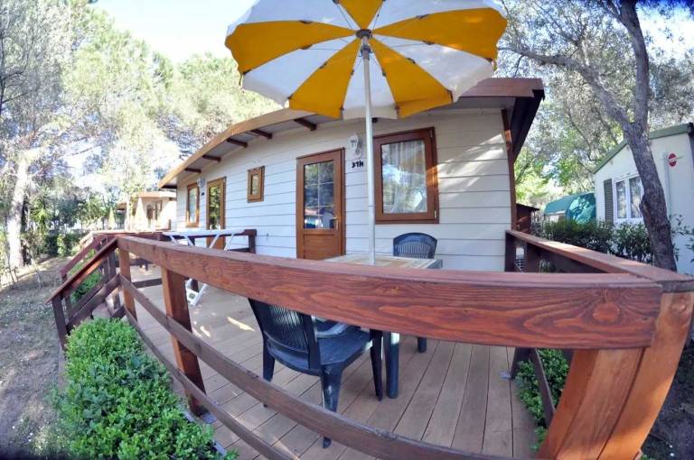 Camping suite with pool & patio | Next to the beach | Pets allowed — photo 4