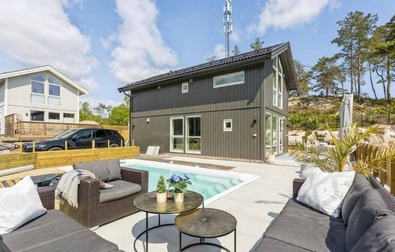 Hus  Arendal