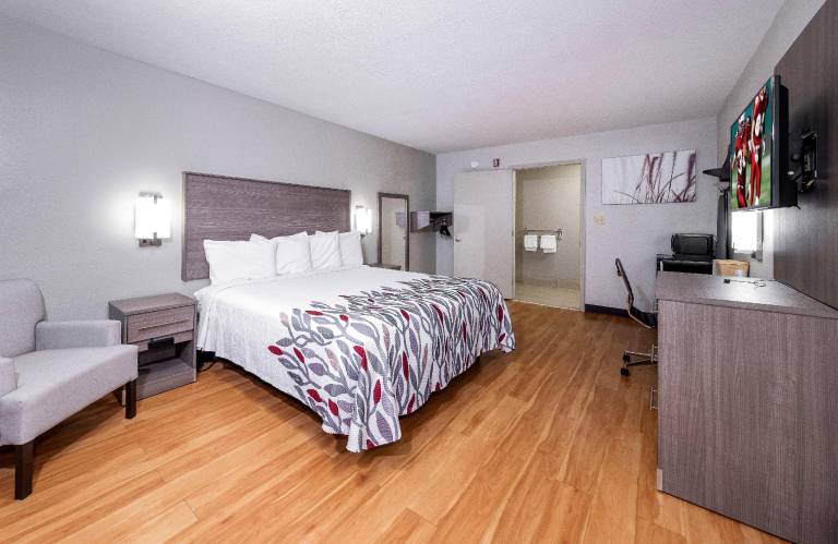 Red Roof Inn Bay Minette in Bay Minette, AL