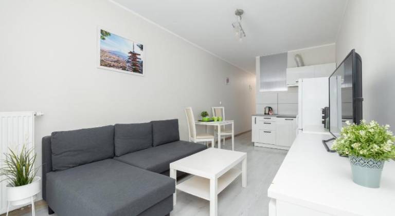 Apartment with 1 room for 4 persons — photo 2