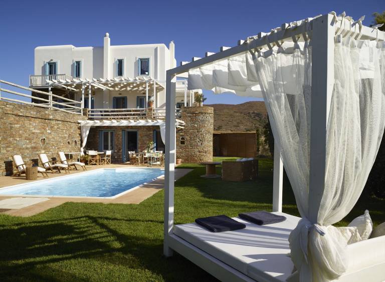 Villa Kato Fellos