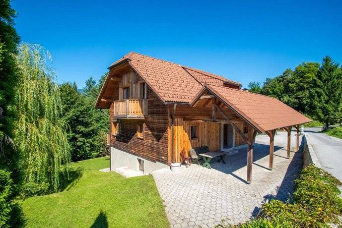 Apartma  Radegunda