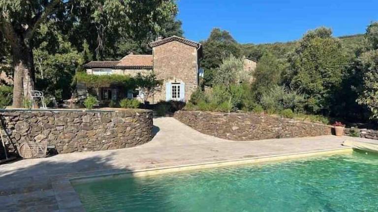Maison de vacances Saint-Sébastien-d'Aigrefeuille