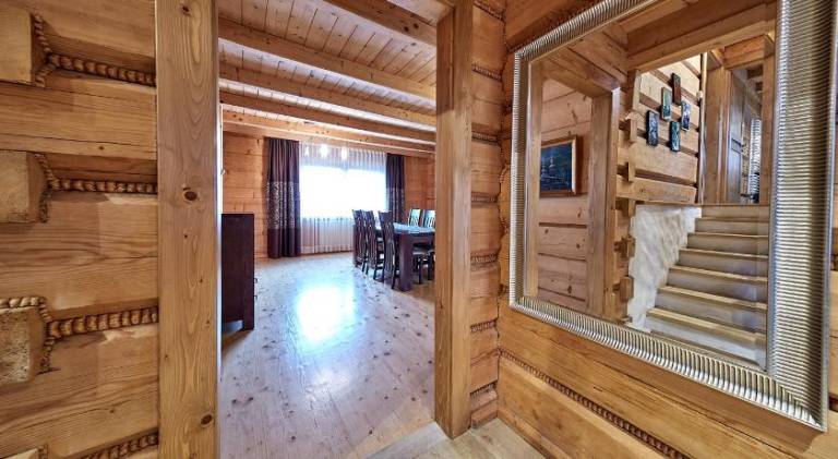 Chalet | Pets are welcome — photo 4