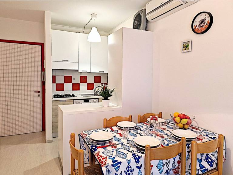 Appartamento Lignano Pineta