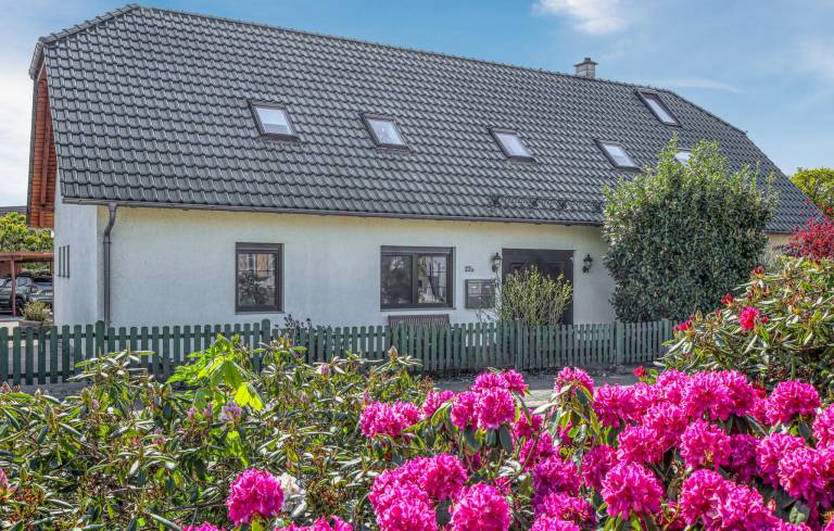 Ferienwohnung Bellin