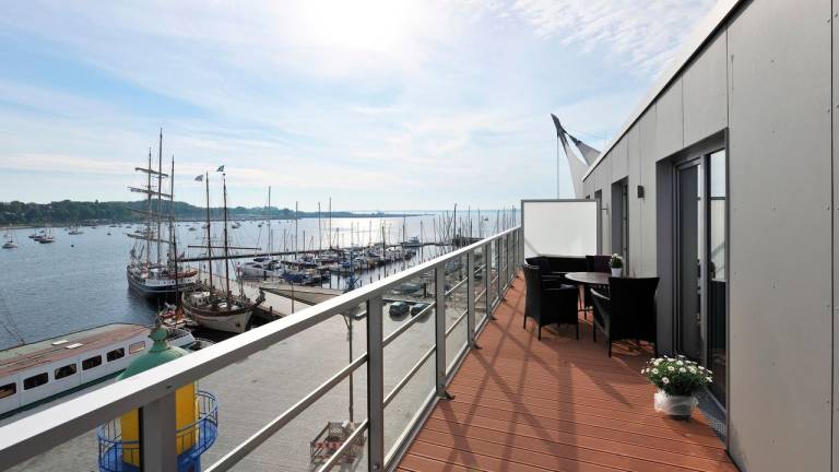 Ferienwohnung  Eckernförde