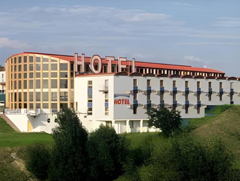 Hotel Panorama in Szczecin