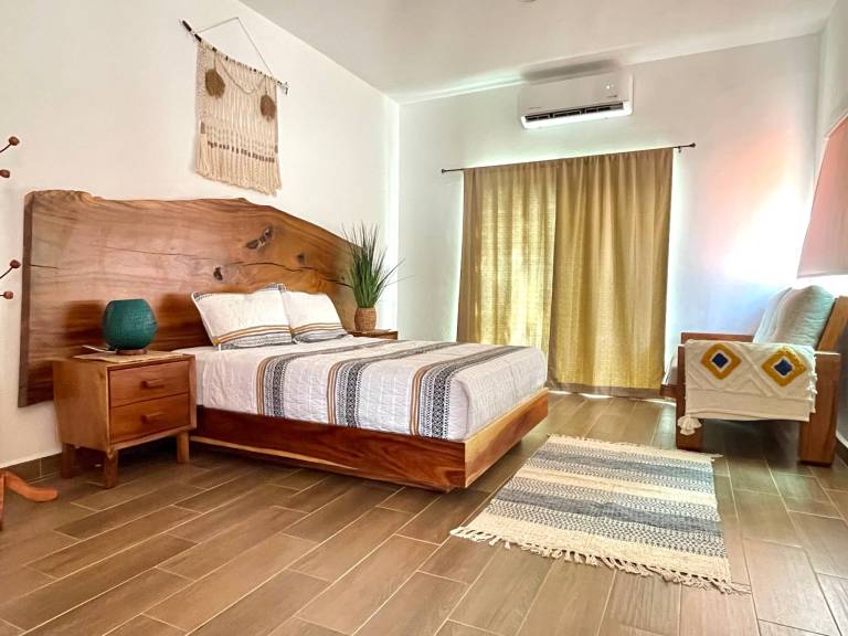 Casa Parota Fluvial Puerto Vallarta