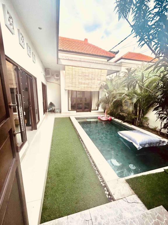 Villa with BBQ, private pool & yard | Mountain view — photo 5
