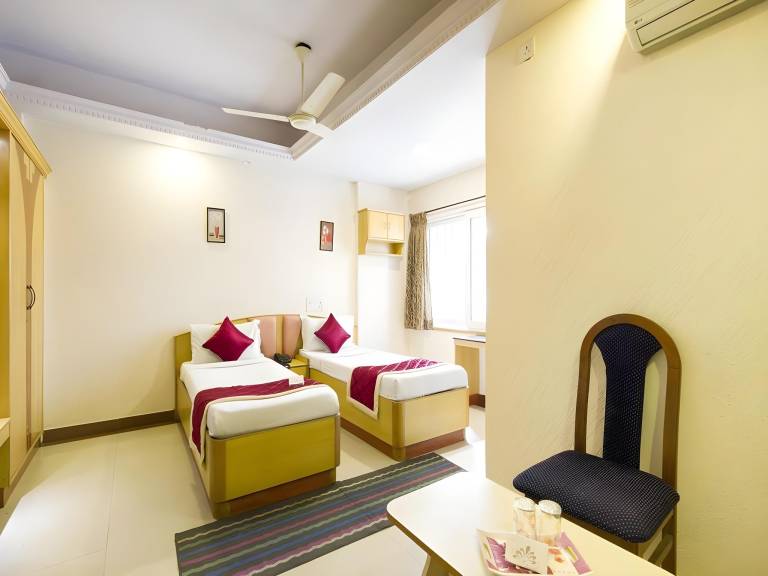 Hotel Nestelinn By Rivido