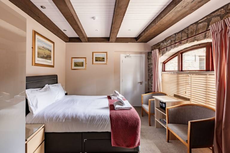 Accommodation Kingsbarns