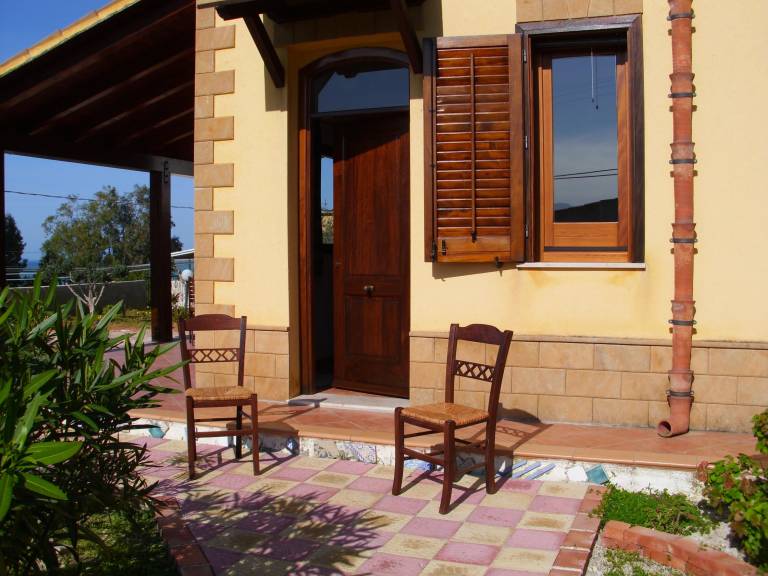 Casa Balestrate