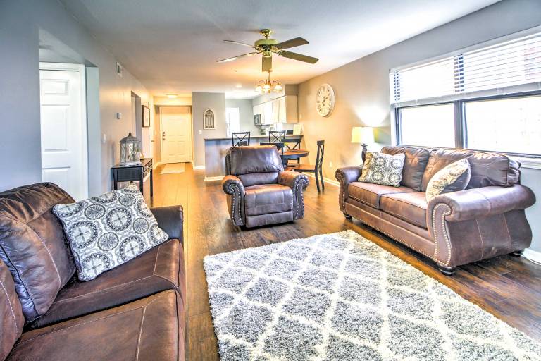 Cozy Pointe Royale Condo  4 Mi to Table Rock Lake — photo 4