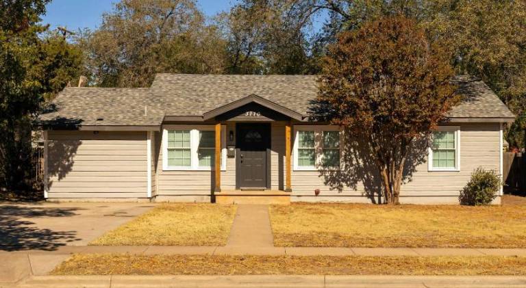 Wonderful house | Pets are welcome in Lubbock, TX