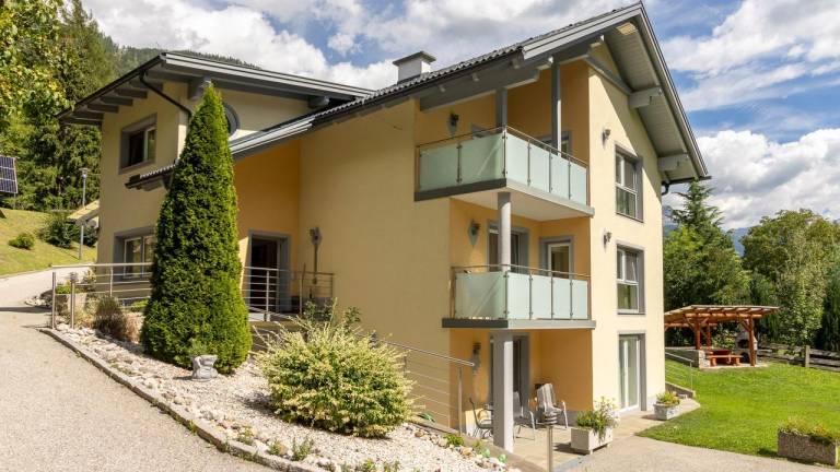 Ferienwohnung Flattach
