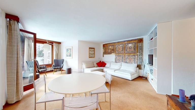 Ferienwohnung Bivio