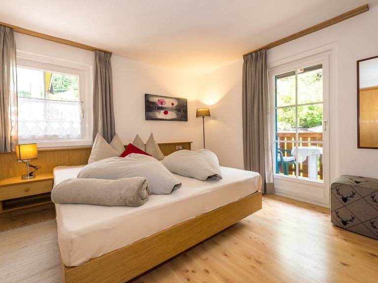 Ferienwohnung in Welschnofen für max. 2 Gäste