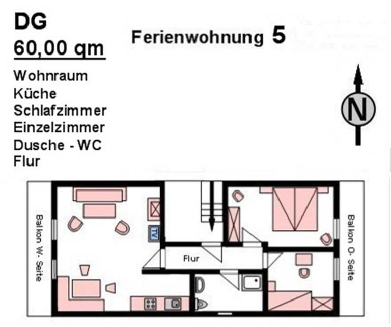 Ferienwohnung Bad Kohlgrub