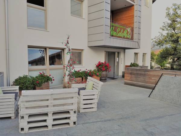 Privatzimmer Eppan