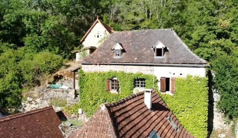 Cottage Tour-de-Faure