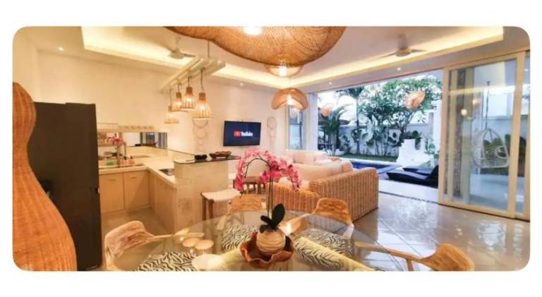 Villa with terrace & private pool — photo 4